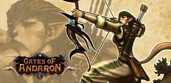 Gates Of Andaron. Gates Of Andaron MMORPG Game