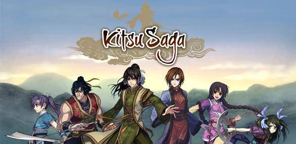 Kitsu Saga MMORPG Game